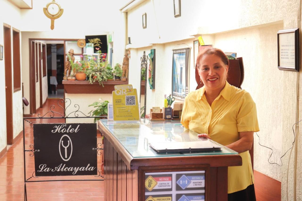 Hotel Alcayata Popayan Luaran gambar