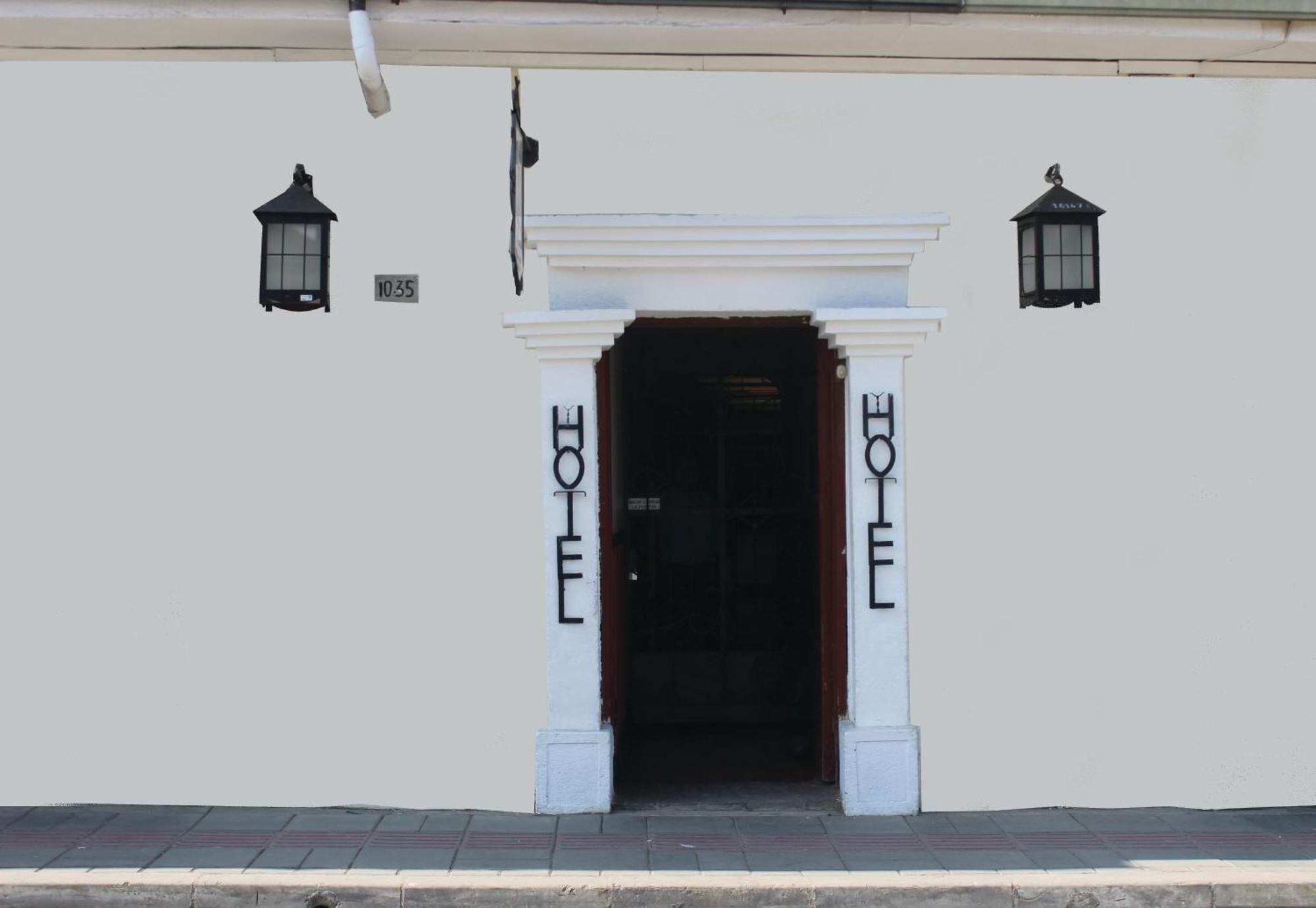 Hotel Alcayata Popayan Luaran gambar