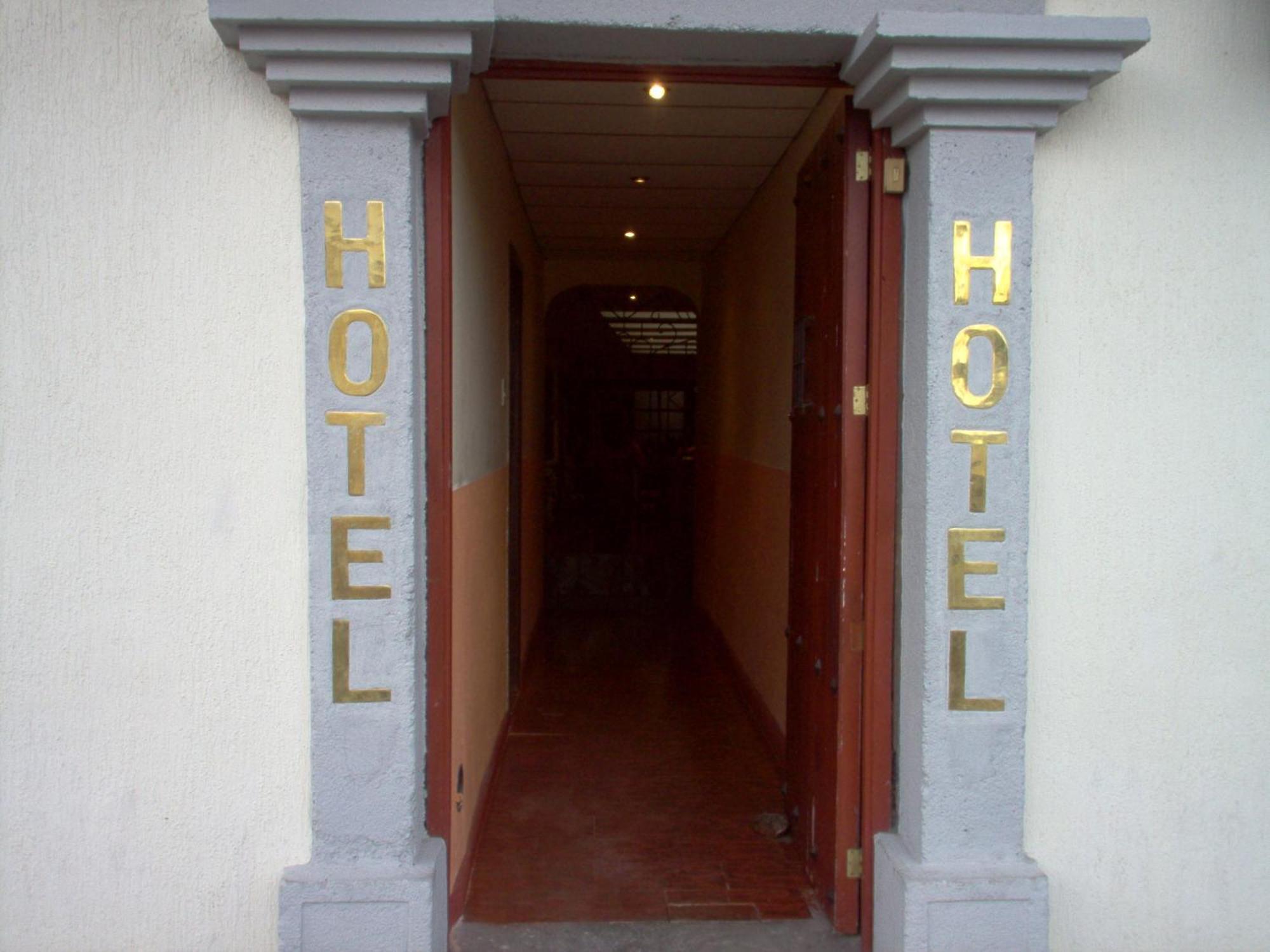 Hotel Alcayata Popayan Luaran gambar