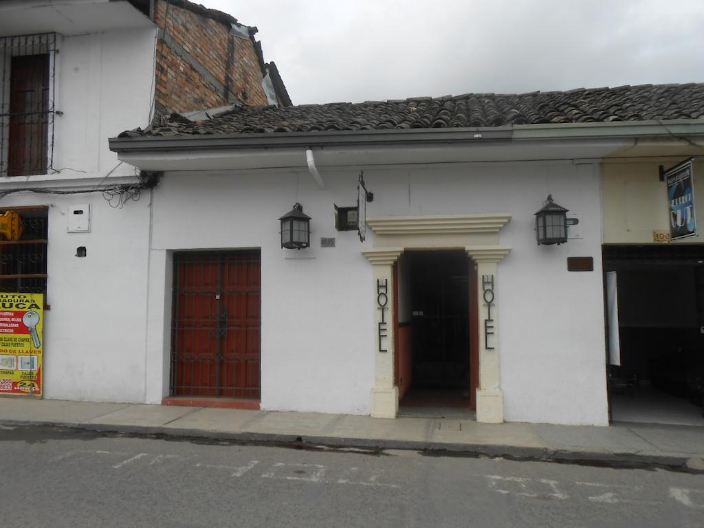 Hotel Alcayata Popayan Luaran gambar